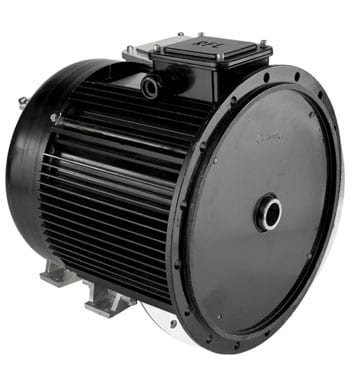 Enclosed Alternator