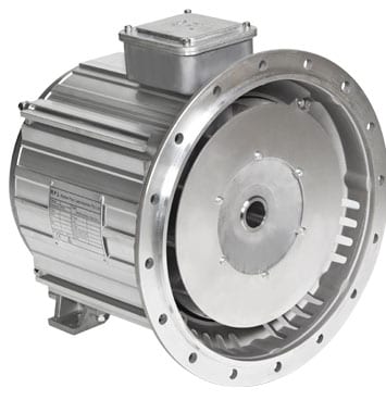 Mining and oil and gas alternators